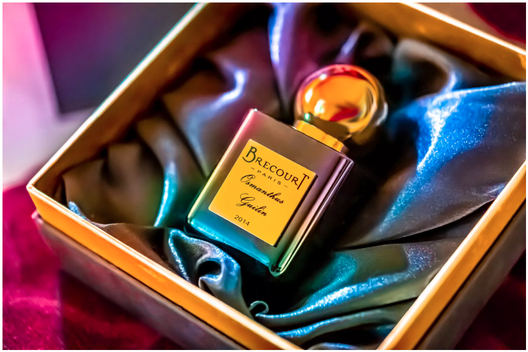 Brecourt Osmanthus Guilin Perfume. Духи Osmanthus loccitane. Brecourt Osmanthus Guilin фото.