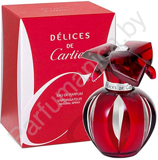 Delices De Cartier Eau De Parfum