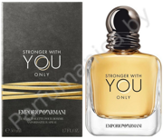 Emporio Armani Stronger With You Only