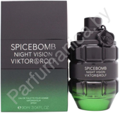 Spicebomb Night Vision Eau De Toilette