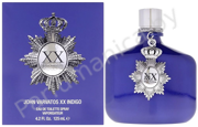 XX Indigo