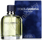 Dolce & Gabbana Pour Homme 2012