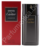 Santos De Cartier Concentree