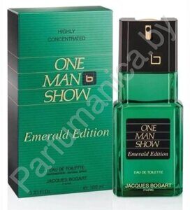 Jacques-Bogart-One-Man-Show-Emerald-Edition