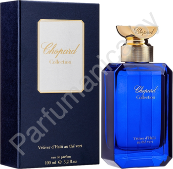 Chopard vetiver haiti best sale