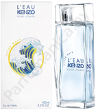 L'Eau Kenzo Pour Homme Hyper Wave