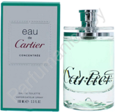 Eau De Cartier Concentree