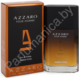 Azzaro Pour Homme Amber Fever