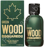 Green Wood Pour Homme