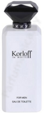 Korloff In White For Men