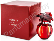 Delices De Cartier Parfum