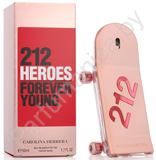 212 Heroes Forever Young